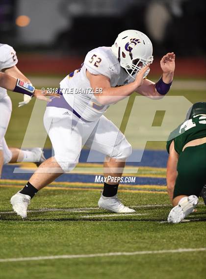 Thumbnail 3 in Godley vs. Canton photogallery.