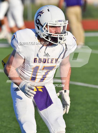 Thumbnail 1 in Godley vs. Canton photogallery.