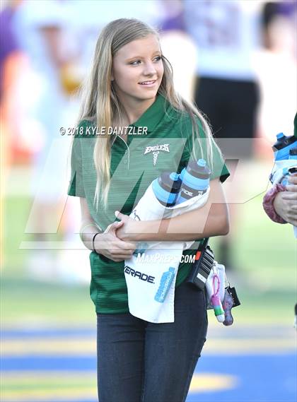 Thumbnail 3 in Godley vs. Canton photogallery.
