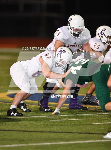 Thumbnail 2 in Godley vs. Canton photogallery.