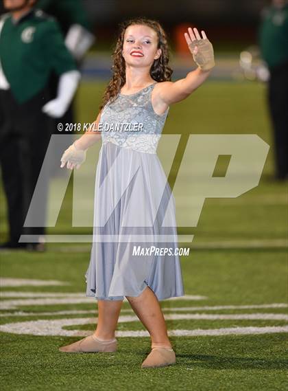 Thumbnail 3 in Godley vs. Canton photogallery.