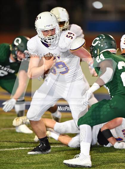 Thumbnail 3 in Godley vs. Canton photogallery.