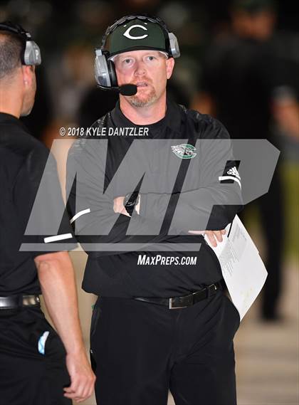 Thumbnail 2 in Godley vs. Canton photogallery.
