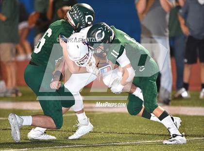 Thumbnail 3 in Godley vs. Canton photogallery.
