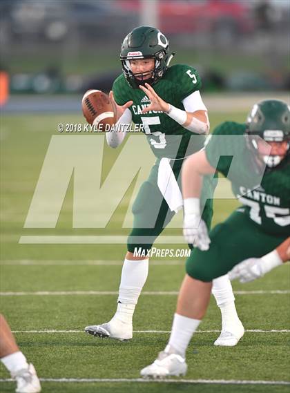 Thumbnail 3 in Godley vs. Canton photogallery.
