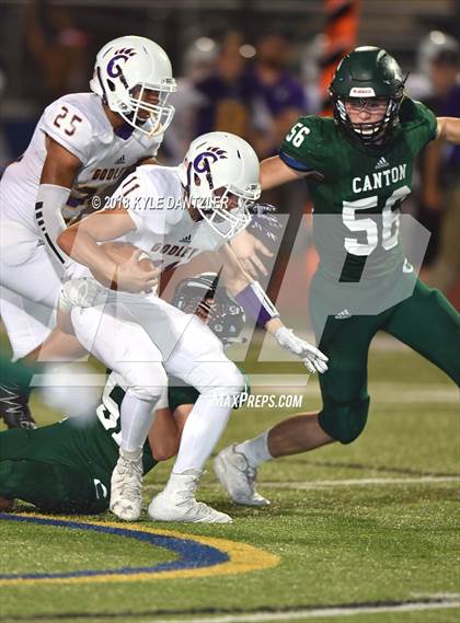 Thumbnail 1 in Godley vs. Canton photogallery.