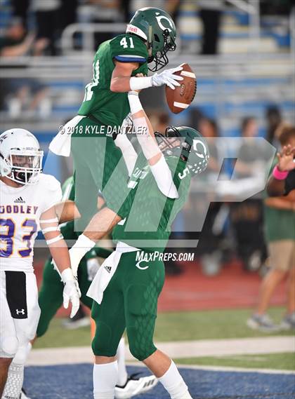 Thumbnail 1 in Godley vs. Canton photogallery.