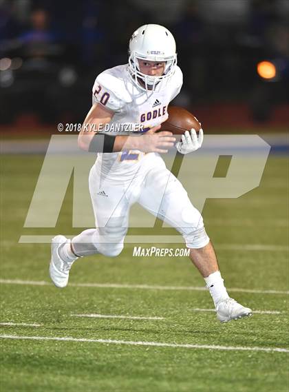 Thumbnail 2 in Godley vs. Canton photogallery.