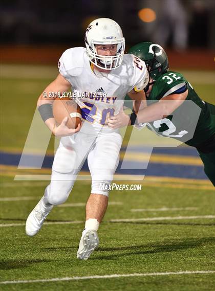 Thumbnail 2 in Godley vs. Canton photogallery.