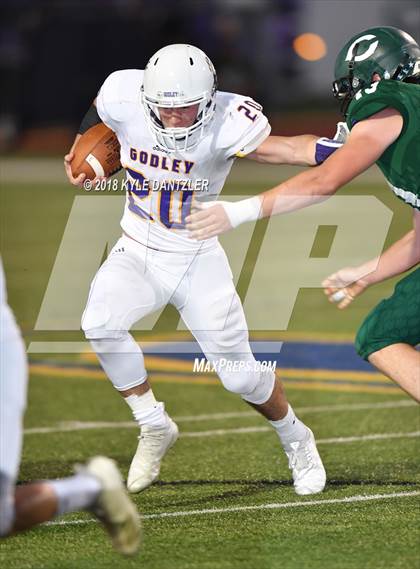 Thumbnail 1 in Godley vs. Canton photogallery.