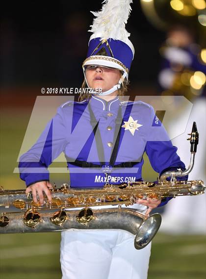 Thumbnail 3 in Godley vs. Canton photogallery.