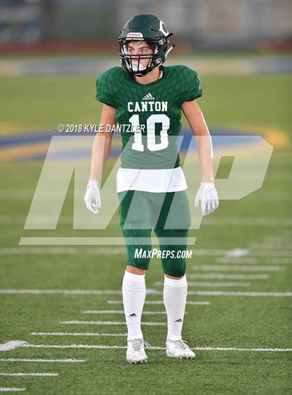 Thumbnail 1 in Godley vs. Canton photogallery.