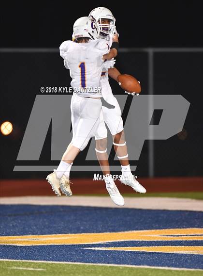 Thumbnail 1 in Godley vs. Canton photogallery.