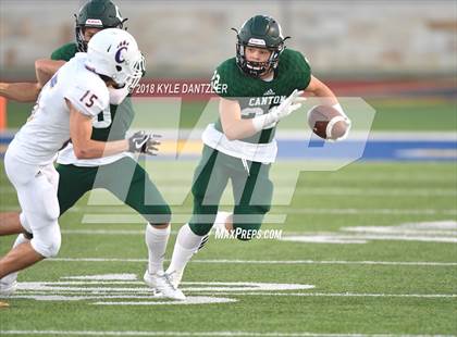 Thumbnail 2 in Godley vs. Canton photogallery.