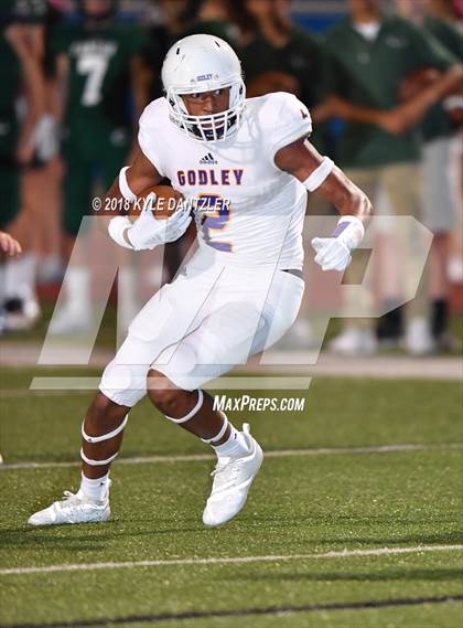 Thumbnail 2 in Godley vs. Canton photogallery.