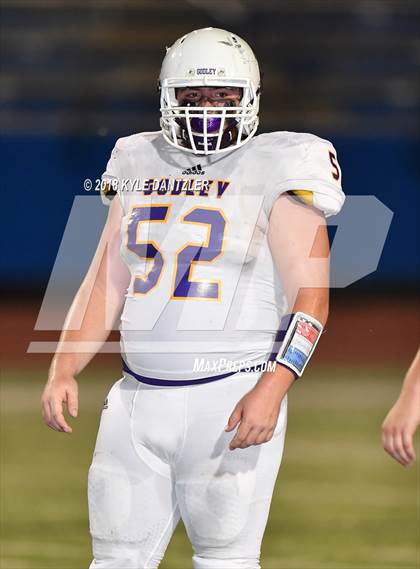 Thumbnail 3 in Godley vs. Canton photogallery.