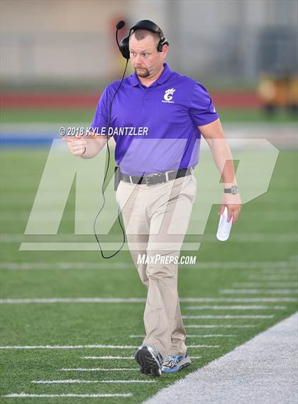 Thumbnail 1 in Godley vs. Canton photogallery.