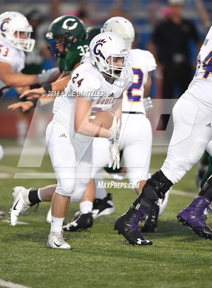 Thumbnail 2 in Godley vs. Canton photogallery.