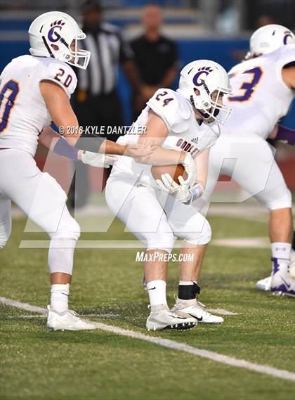 Thumbnail 1 in Godley vs. Canton photogallery.