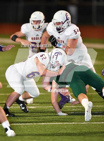 Thumbnail 3 in Godley vs. Canton photogallery.