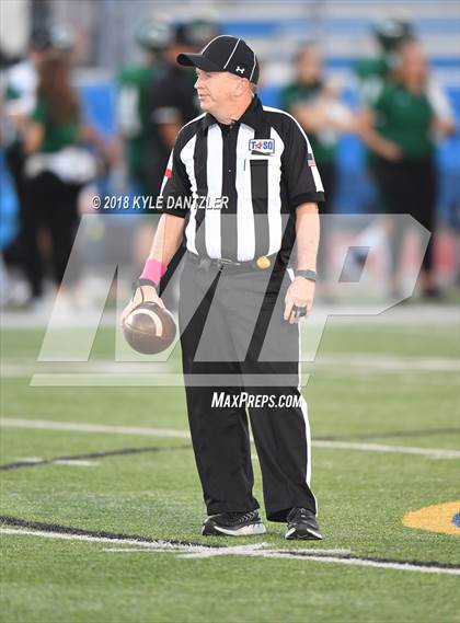 Thumbnail 2 in Godley vs. Canton photogallery.