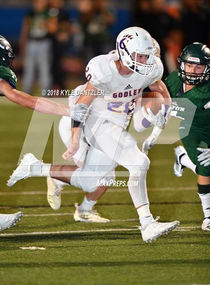Thumbnail 1 in Godley vs. Canton photogallery.