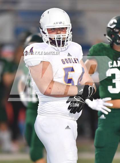 Thumbnail 2 in Godley vs. Canton photogallery.