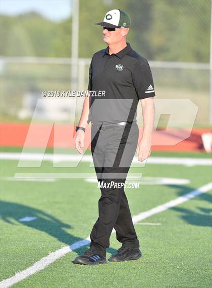Thumbnail 2 in Godley vs. Canton photogallery.