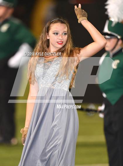Thumbnail 2 in Godley vs. Canton photogallery.