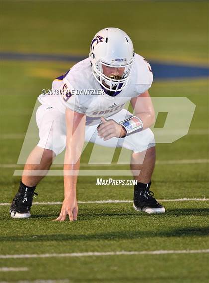Thumbnail 2 in Godley vs. Canton photogallery.
