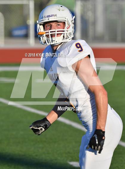 Thumbnail 2 in Godley vs. Canton photogallery.