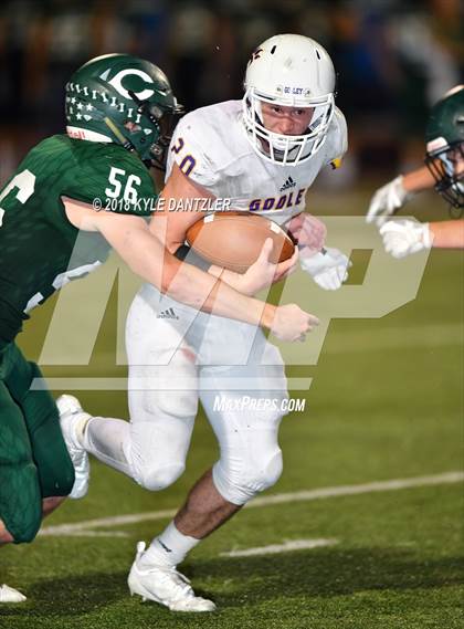 Thumbnail 3 in Godley vs. Canton photogallery.