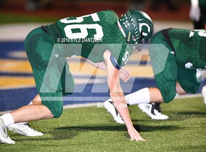 Thumbnail 3 in Godley vs. Canton photogallery.