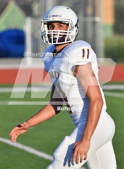 Thumbnail 1 in Godley vs. Canton photogallery.