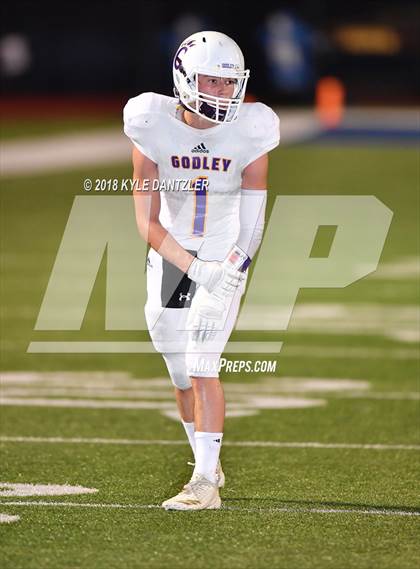 Thumbnail 3 in Godley vs. Canton photogallery.