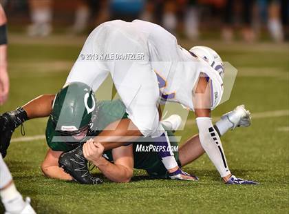 Thumbnail 2 in Godley vs. Canton photogallery.