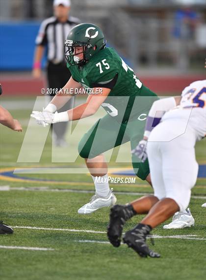Thumbnail 2 in Godley vs. Canton photogallery.