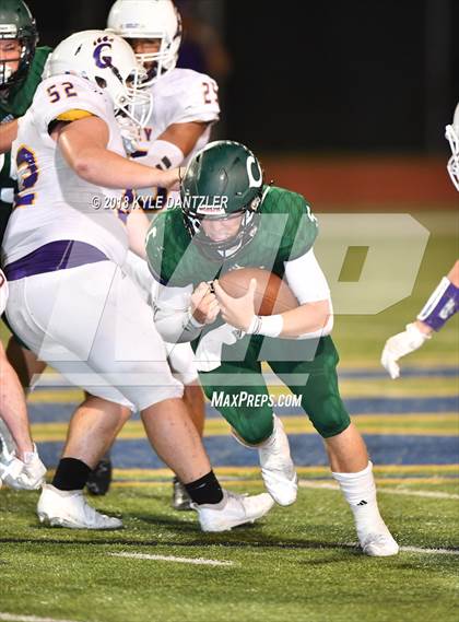Thumbnail 3 in Godley vs. Canton photogallery.