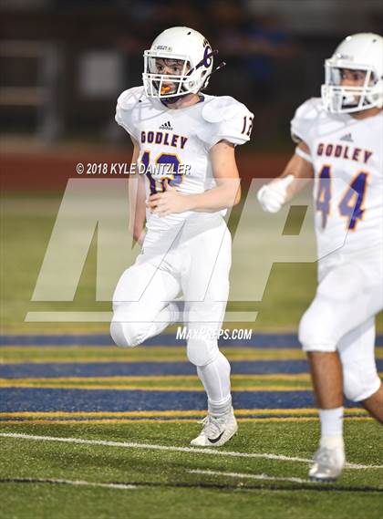 Thumbnail 1 in Godley vs. Canton photogallery.