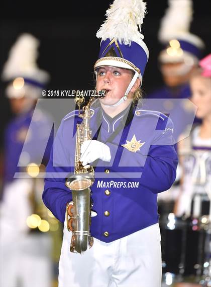 Thumbnail 3 in Godley vs. Canton photogallery.