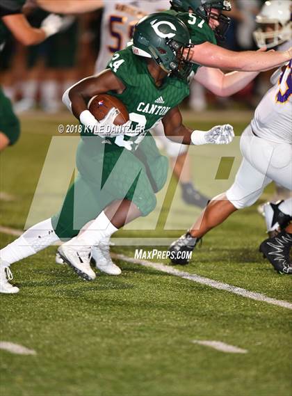 Thumbnail 1 in Godley vs. Canton photogallery.