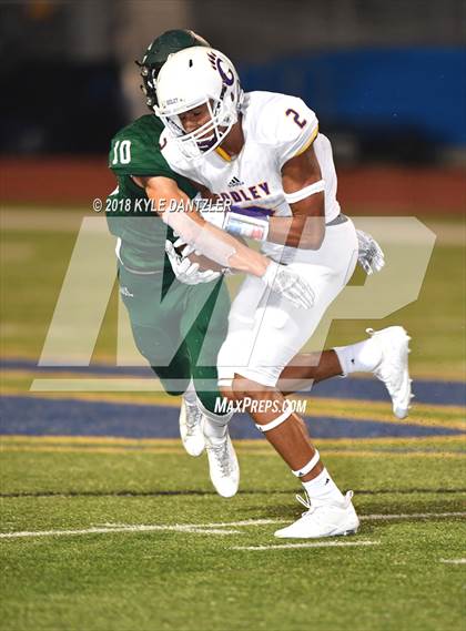 Thumbnail 2 in Godley vs. Canton photogallery.