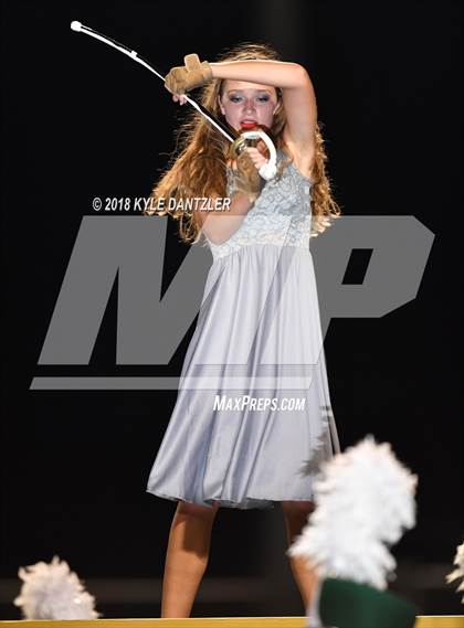 Thumbnail 3 in Godley vs. Canton photogallery.