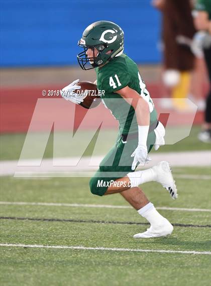 Thumbnail 1 in Godley vs. Canton photogallery.