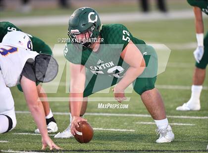 Thumbnail 2 in Godley vs. Canton photogallery.
