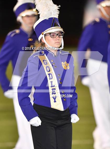 Thumbnail 3 in Godley vs. Canton photogallery.