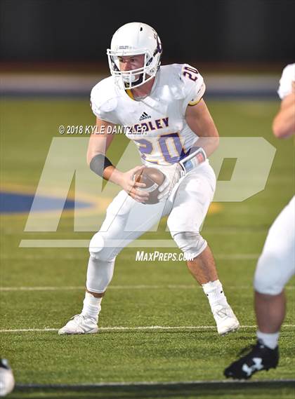 Thumbnail 2 in Godley vs. Canton photogallery.