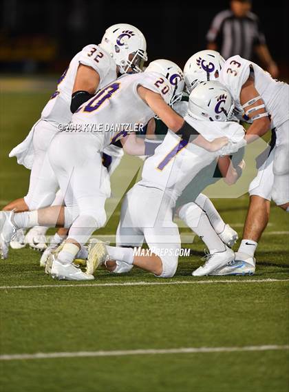 Thumbnail 2 in Godley vs. Canton photogallery.