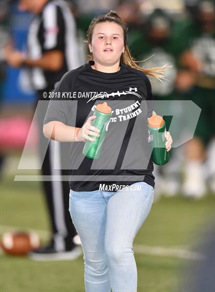 Thumbnail 3 in Godley vs. Canton photogallery.