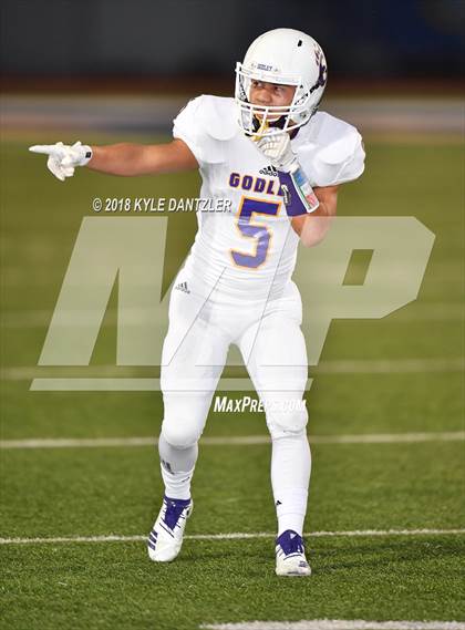 Thumbnail 1 in Godley vs. Canton photogallery.